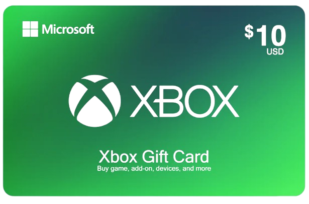 Xbox Gift Card $75 (US) – Instant Email Delivery