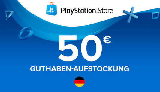 PlayStation Gift Card $50 (US) – Fast Digital Email Delivery for PSN Card